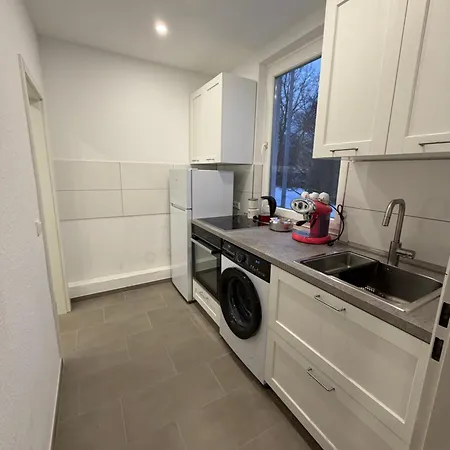 Апартаменты Moeblierte Auf Zeit Messe Und Buisness Ганновер