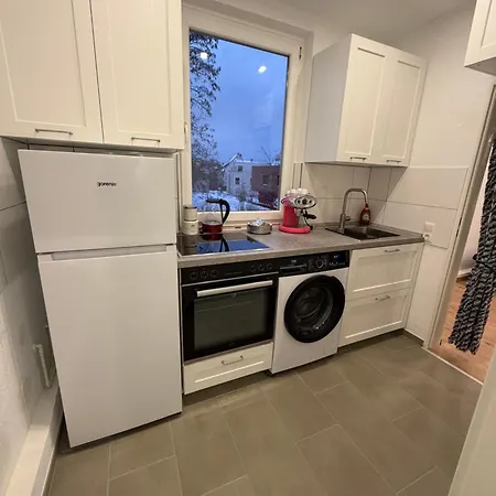 Апартаменты Moeblierte Auf Zeit Messe Und Buisness *