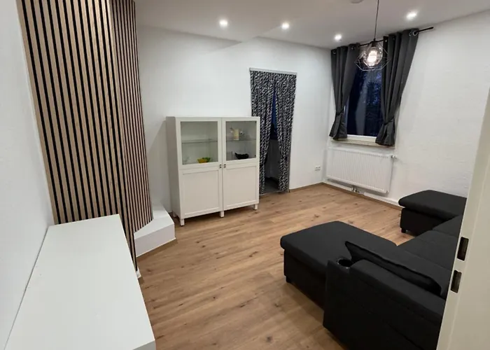 Moeblierte Auf Zeit Messe Und Buisness * Ганновер