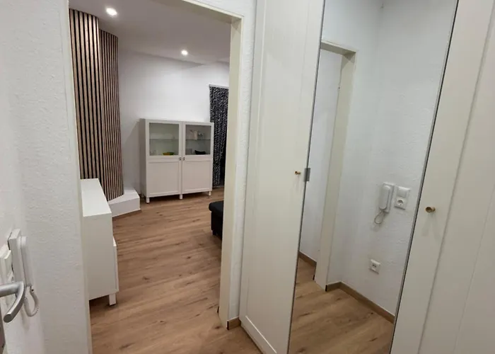 Moeblierte Auf Zeit Messe Und Buisness