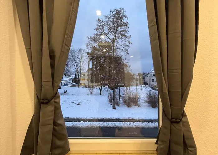 Апартаменты Moeblierte Auf Zeit Messe Und Buisness